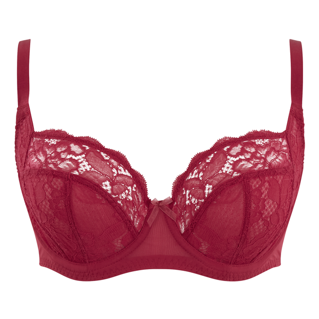 Panache Lingerie Imogen Balconette BH Electric Magenta