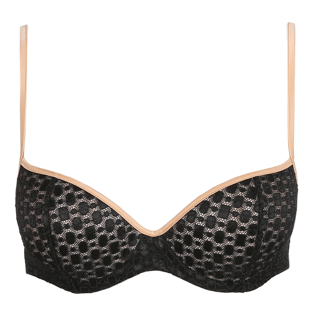 Marie Jo L'Aventure Ingo Voorgevormde BH Zwart