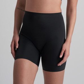 Bye Bra Invisible Corrigerende Short Black