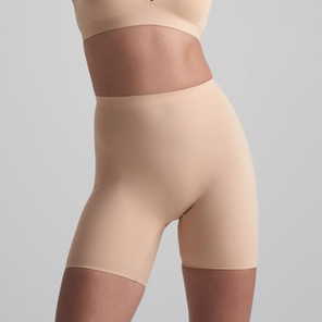 Bye Bra Invisible Corrigerende Short Beige