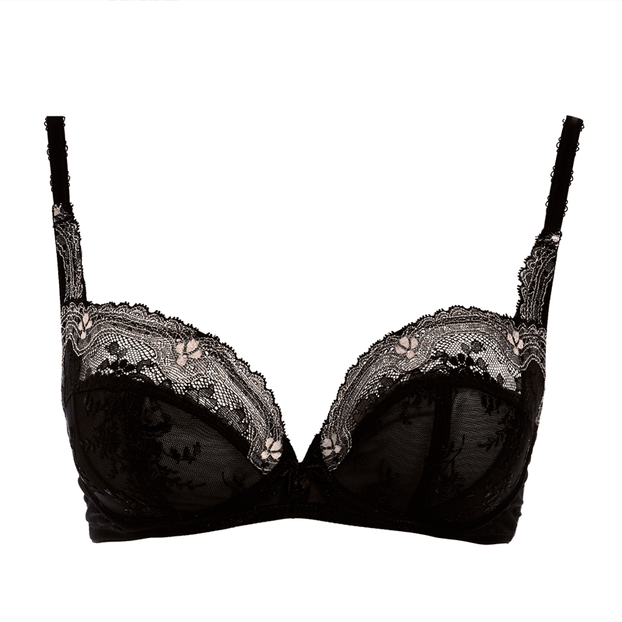 Wacoal Irresistible Balconette BH Zwart 