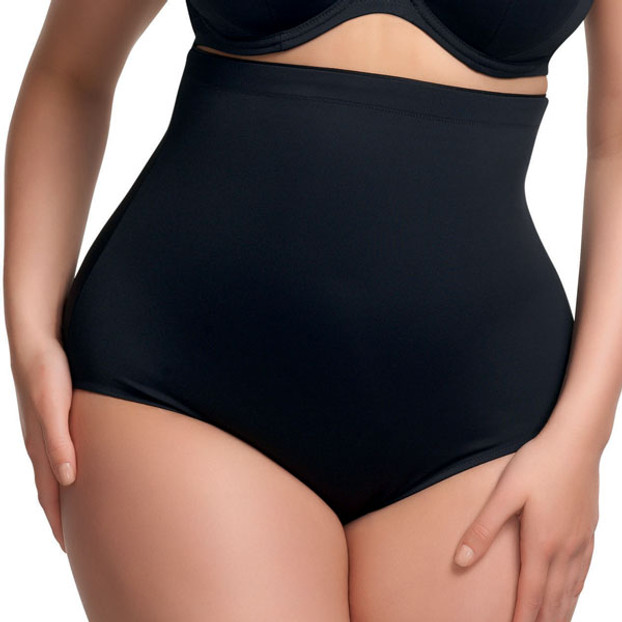 Elomi Essentials Hopg Bikinibroekje Zwart