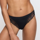Marie Jo Jane italiaanse slip zwart