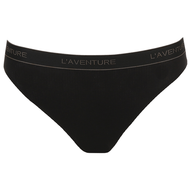 Marie Jo L'Aventure Helmut Italiaanse Slip Zwart