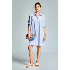 Iconique Ivy Strandjurkje Light Blu