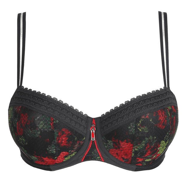 PrimaDonna Twist Dames I Want You Voorgevormde Balconette BH Fantôme