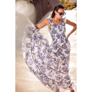 Iconique Izmir Strandjurk Multicolor