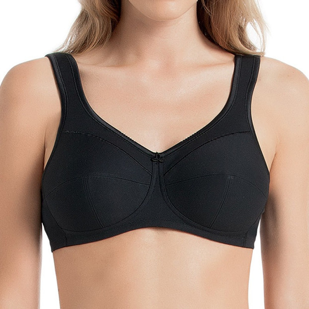 Anita Jana Comfort BH Zwart
