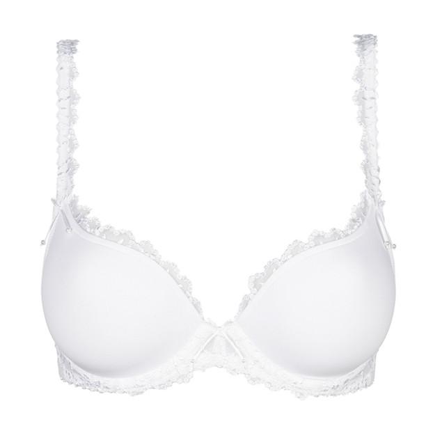 Marie Jo Jane hartvorm BH wit