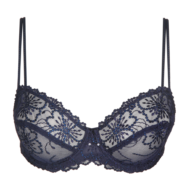 Marie Jo Jane Balconette BH Velvet Blue