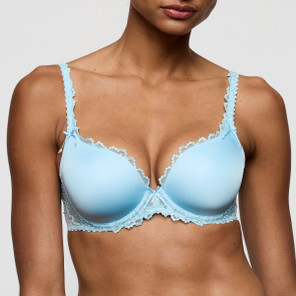 Marie Jo Jane Hartvorm BH Milky Blue