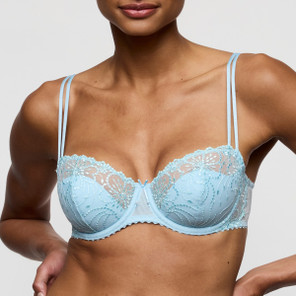 Marie Jo Jane Padded Balconette BH Milky Blue