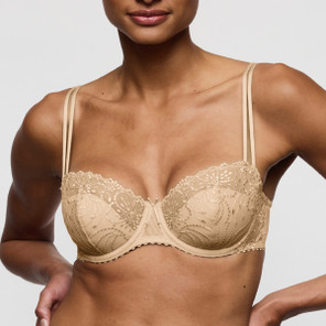 Marie Jo Jane Padded Balconette BH Sand