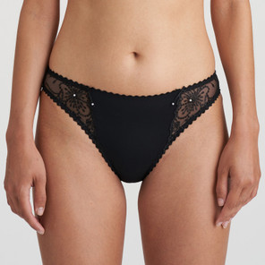 Marie Jo Jane rioslip zwart