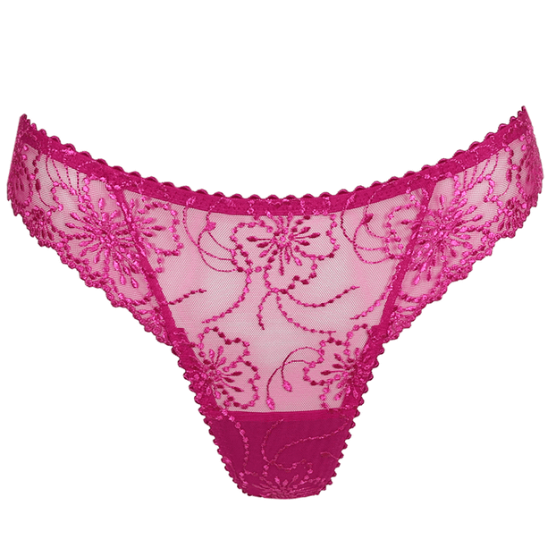 Marie Jo Jane String Wild Rose