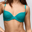 Janja Plunge Bikinitop