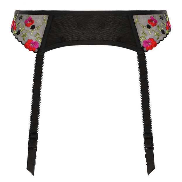 Freya Awakening Jarretels Black