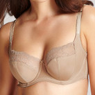 Panache Jasmine Balconette BH Caramel
