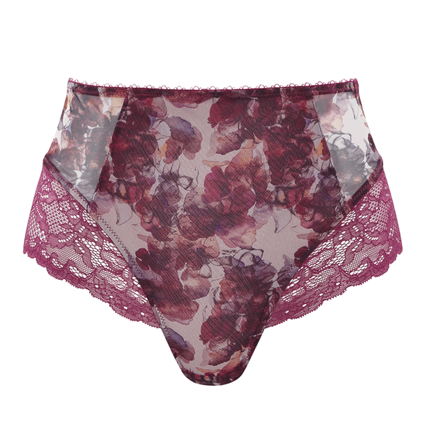 Panache Jasmine Hoge Slip Autumn Floral