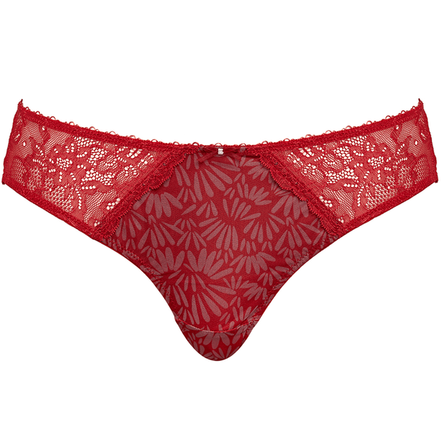 Panache Jasmine Slip Berry Burst