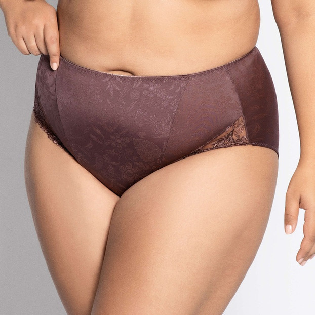 Ulla Jasmin Tailleslip Carnation