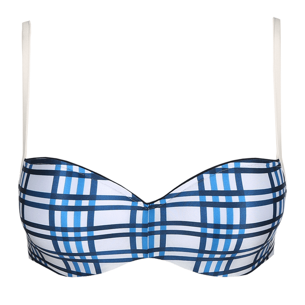 Marie Jo L'Aventure Jasper Voorgevormde Balconette BH Natuur