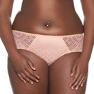 Louisa Bracq Jeanne Short Nude Rose