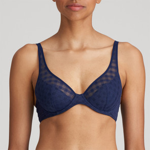 Marie Jo Jereme Plunge BH Sapphire Blue