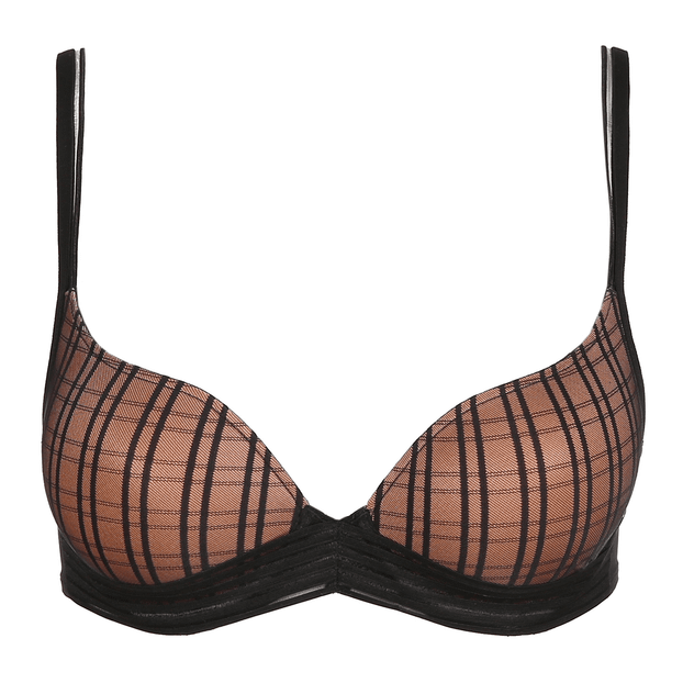 Marie Jo L'Aventure Jett Hartvorm BH Black
