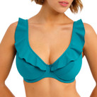 Freya Swim Jewel Cove Beugel Bikinitop Plain Moonstone