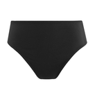 Freya Swim Jewel Cove Hoog Bikinibroekje Plain Black