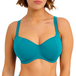 Freya Swim Jewel Cove Padded Bikinitop Plain Moonstone