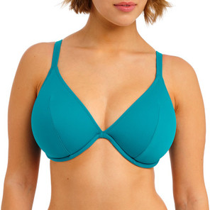 Jewel Cove Plunge Bikinitop