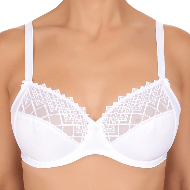 Felina Joy Beugel BH White