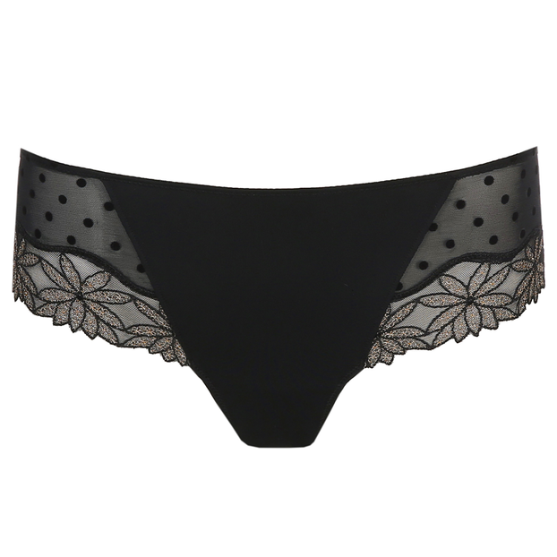 Marie Jo Joy Hotpants Zwart