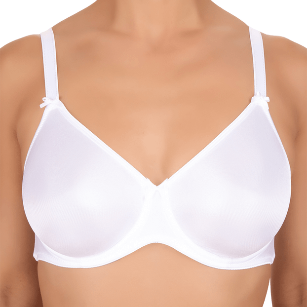 Felina Joy Naadloze Beugel BH White
