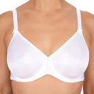 Felina Joy Naadloze Beugel BH White