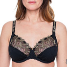 Louisa Bracq Julia Beugel BH Noir Or