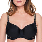 Louisa Bracq Julia Spacer BH Noir Or