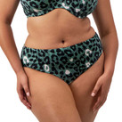 Elomi Swim Jungle Bay Bikinibroekje Olive