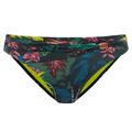 Jungle Chic Hoog Bikinibroekje