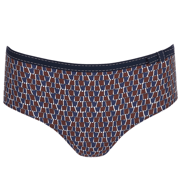 Marie Jo L'Aventure Kaare Short Blue Cruise