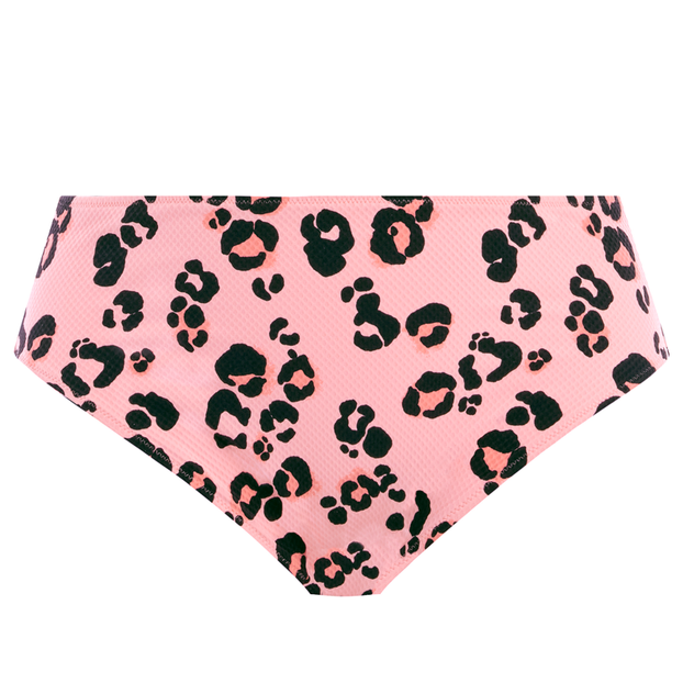 Elomi Swim Kambuku Hoog Bikinibroekje Pink