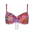 Kashmar Orange Beugel Bikinitop