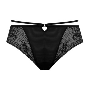 Elomi Kendra String Black