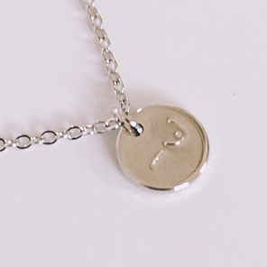 Annadiva Ketting Victorious Zilver 