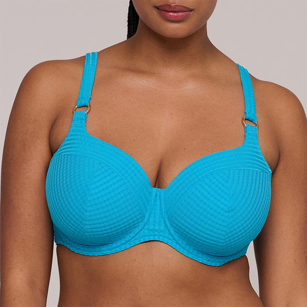 PrimaDonna Swim Kochi Hartvorm Bikinitop Sea Breeze