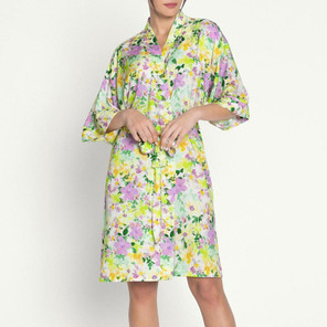 Lise Charmel L’Amour Au Soleil Kimono Soleil En Fleurs