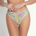 Lise Charmel L’Amour Au Soleil Mini String Soleil En Fleurs