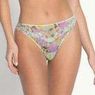 Lise Charmel L’Amour Au Soleil String Soleil En Fleurs